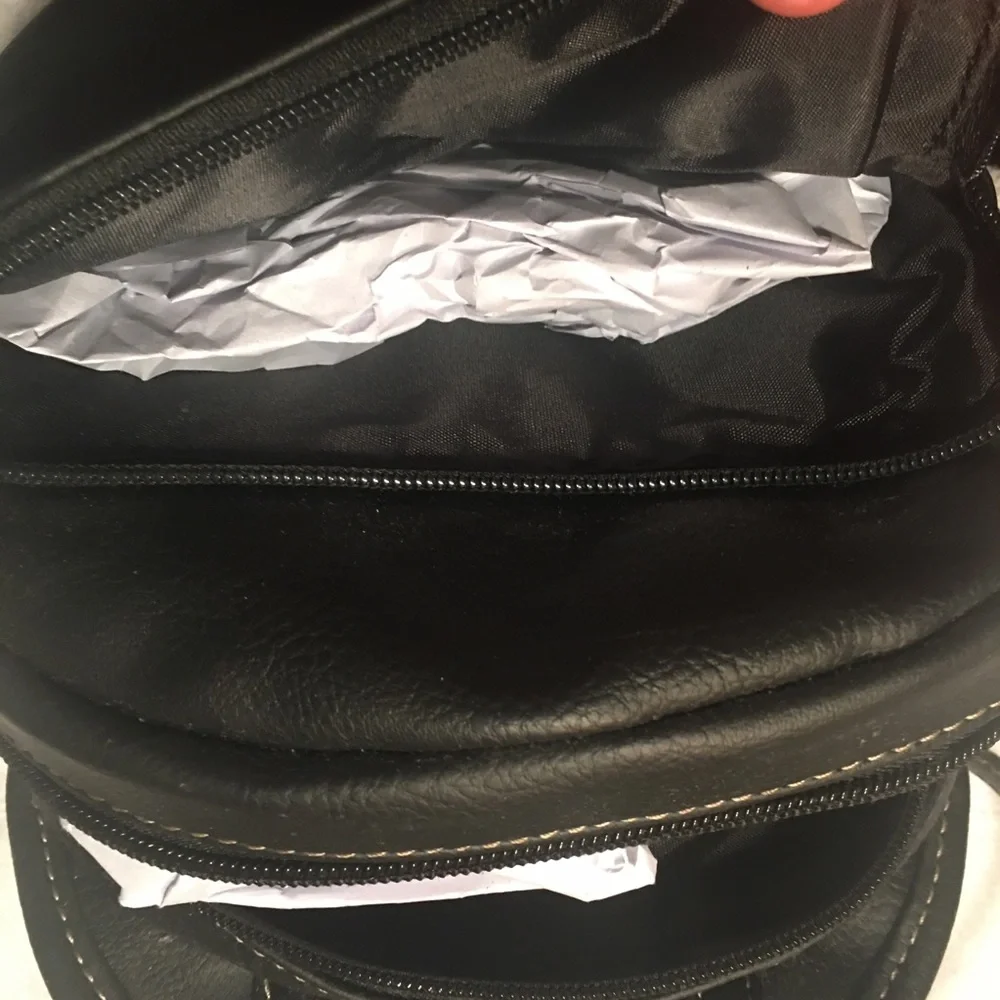 2X host pick๐๐SALE!! NWT Multi Sac Black Handbag - Picture 4 of 6